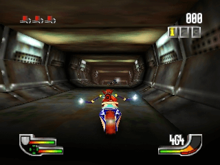Extreme G screenshot 4 for Nintendo 64